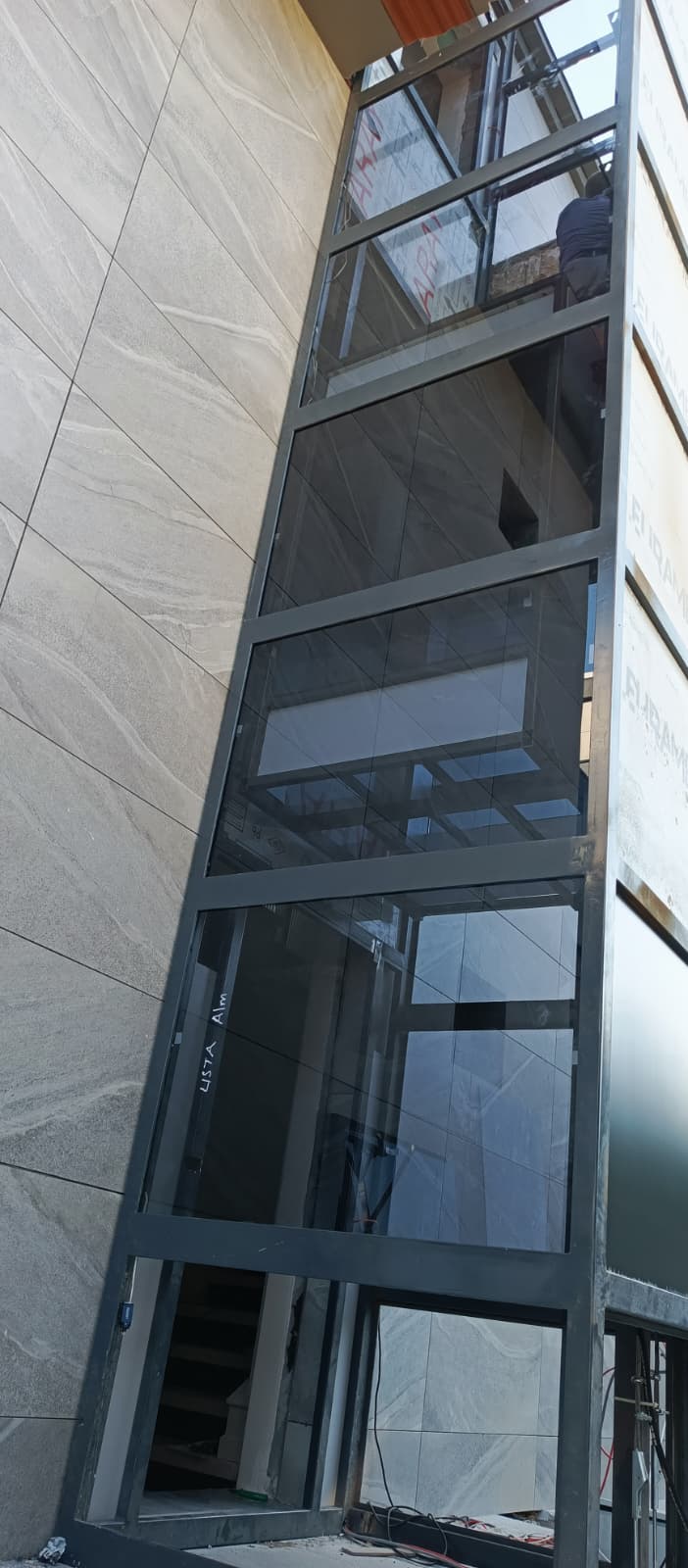 Kapalı Engelli Platformu