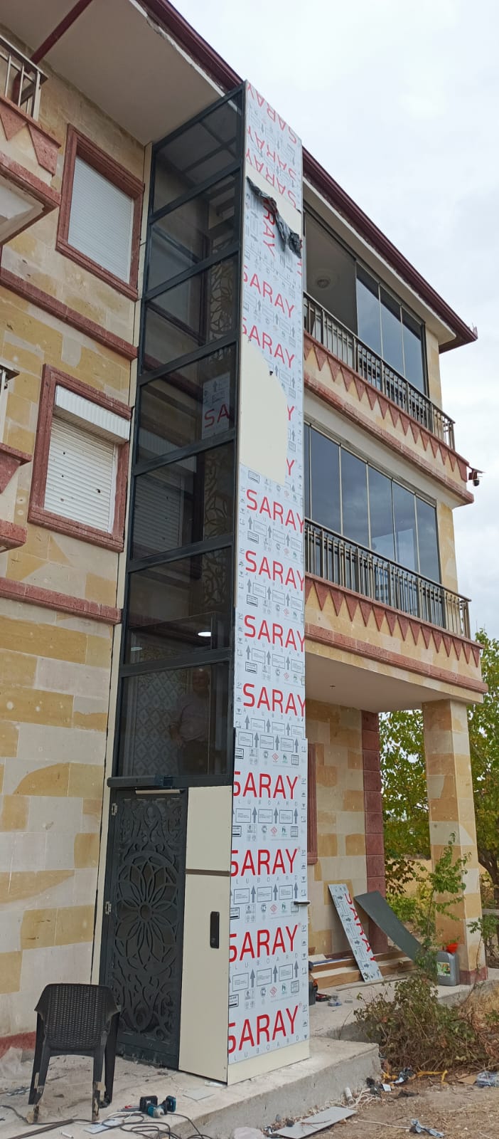 Kapalı Engelli Platformu