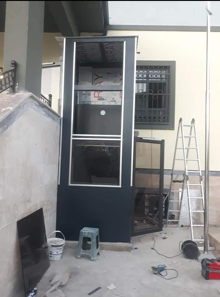 Kapalı Engelli Platformu