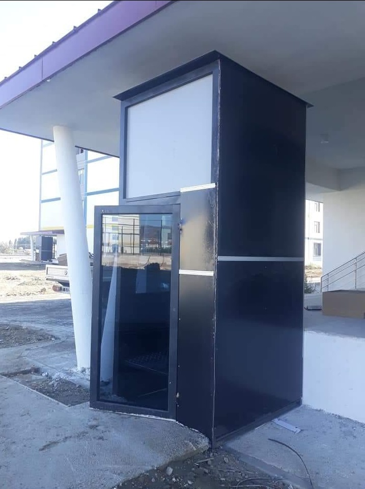 Kapalı Engelli Platformu